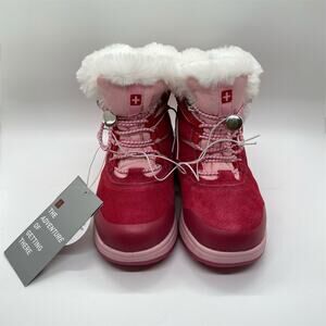 Swiss Tech Pink Kids Sandals